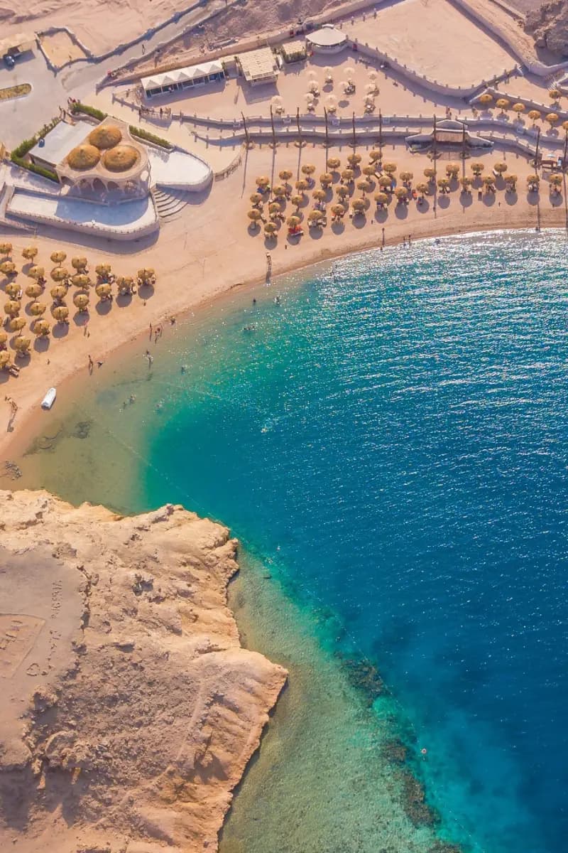Siva Golden Makadi Red Sea bay